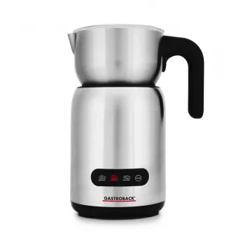Gastroback Design Milk & Chocolate Advanced automatisch RVS