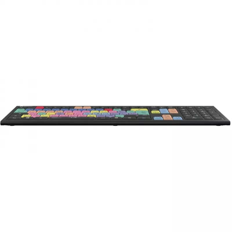 Logickeyboard Adobe Premiere Pro CC ASTRA 2 verlicht toetsenbord Duits (LKB-PPROCC-A2PC-DE)