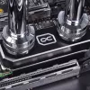 Alphacool HDX Apex M.2 2280 SSD waterkoeler, acetaal