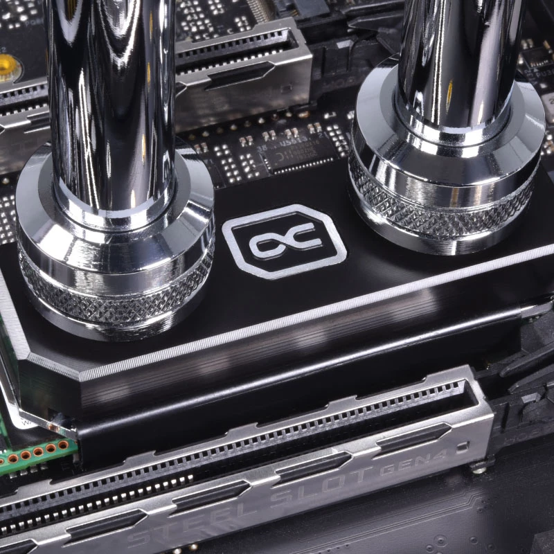 Alphacool HDX Apex M.2 2280 SSD waterkoeler, acetaal