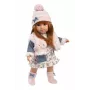 Pop Llorens Nicole 35 cm – realistische kenmerken, zachte lichaam, babypop