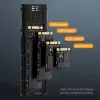 Behuizing | kies voor NV2271 voor M.2 SSD | SATA | NVMe | USB-C | 2TB