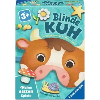 Ravensburger Mijn eerste spellen - Blinde koe