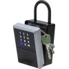 Sleutelkluis ABUS 797 staal zwart zilver cijferslot 82,5x63x179mm