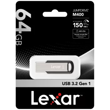 USB-stick Lexar 64 GB USB Type-A 3.2 Gen 1 JumpDrive M400