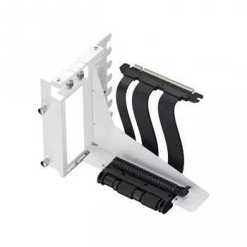 GPU-Kit Fractal Design Flex 2 Universal White 124×196×144 mm — GPU-montagekit