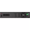 PowerWalker VI 1200 RLE line-interactive 1,2 kVA 720 W 4 AC-uitgangen