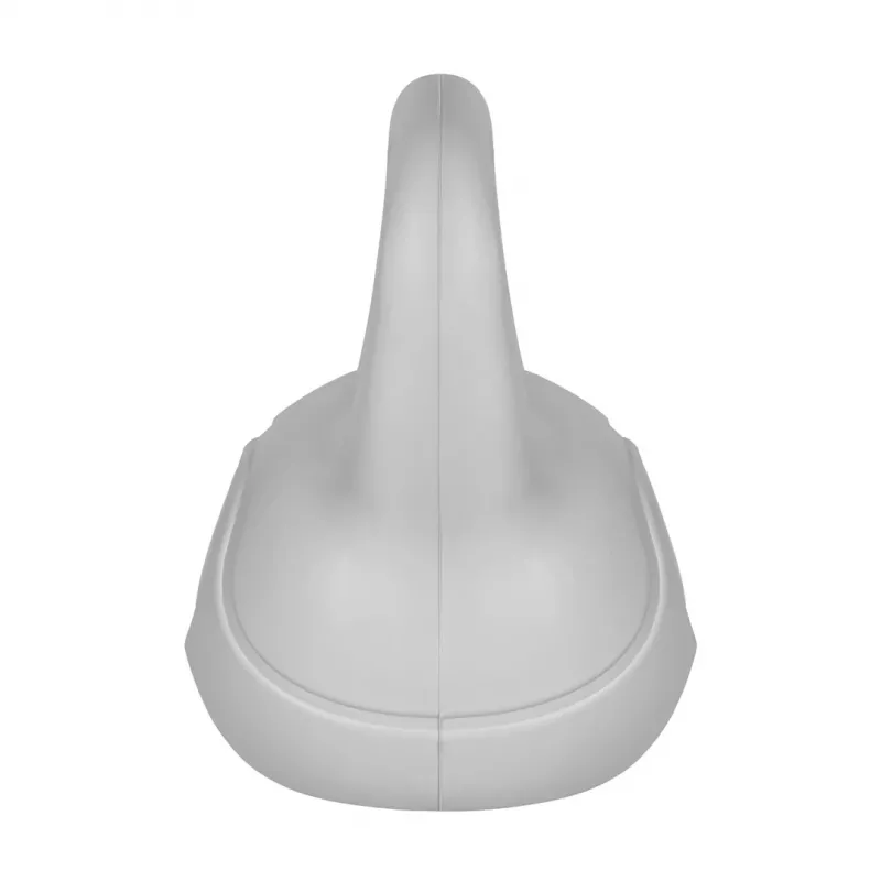 REBEL ACTIVE kettlebell bitumineus grijs 12 kg