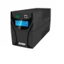 Ever EASYLINE 850 AVR USB line-interactive 0,85 kVA 480 W 2 AC-uitgangen
