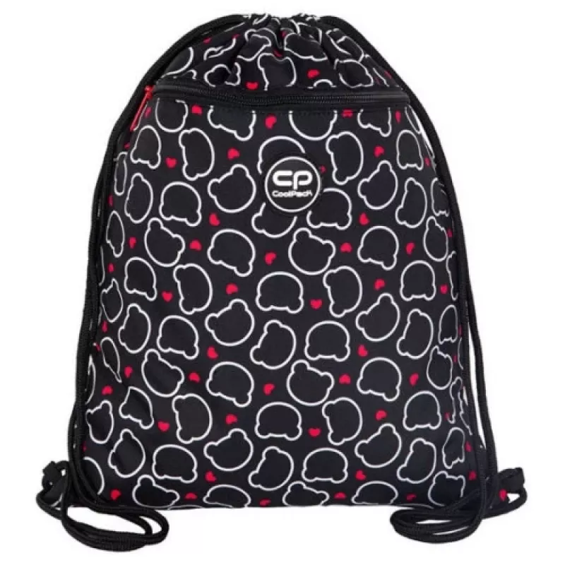 Sporttas CoolPack Vert Bear