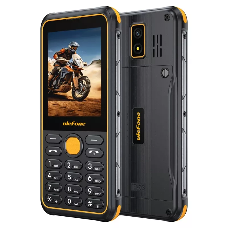Mobiele telefoon UleFone Phone Armor Mini 4 LTE 4,5 inch