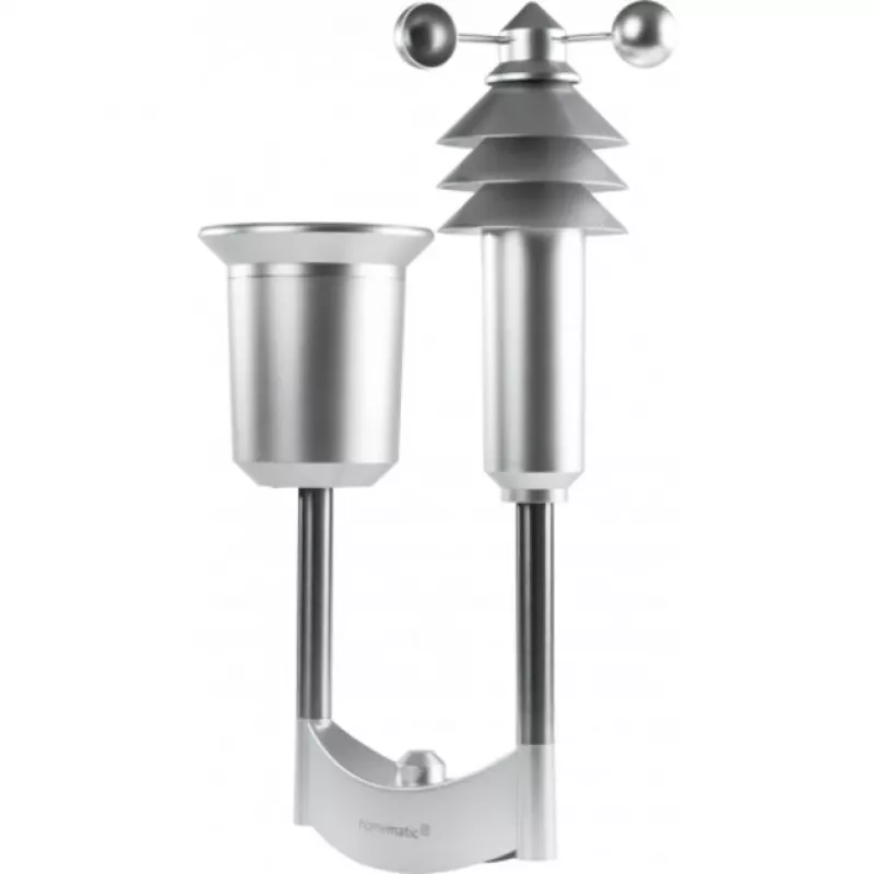 Temperatuur-/vochtigheidssensor Homematic IP HMIP-SWO-PL