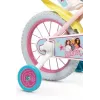 Kinderfiets 14 Barbie Toimsa 1465 roze