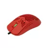 Muis White Shark GALAHAD-RED USB Type-A