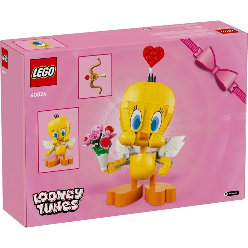 LEGO 40824 Lieve Tweety Bird