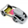 Zebra 800350-250EM printerlint 200 pagina's zwart, cyaan, magenta, geel