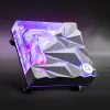 EK Water Blocks EK-Quantum Velocity² Edge D-RGB - 1700/1851 speciale editie zilver