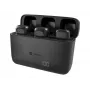 NATEC Hopper Black lavalier-/clipmicrofoon