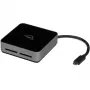 OWC Atlas - SD - SDXC - zwart - 2400 Mbit/s - activiteit - ja - macOS X 10.11 El Capitan macOS 10.12 Sierra macOS 10.13 High Sierra macOS 10.14 Mojave macOS 10.15... - USB 3.2 Gen 2