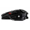 Mad Catz M.M.O. 7+ draadloze gamingmuis, zwart