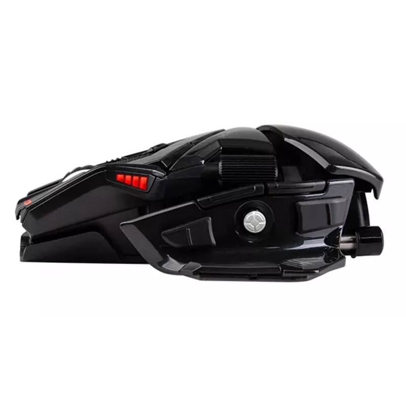 Mad Catz M.M.O. 7+ draadloze gamingmuis, zwart