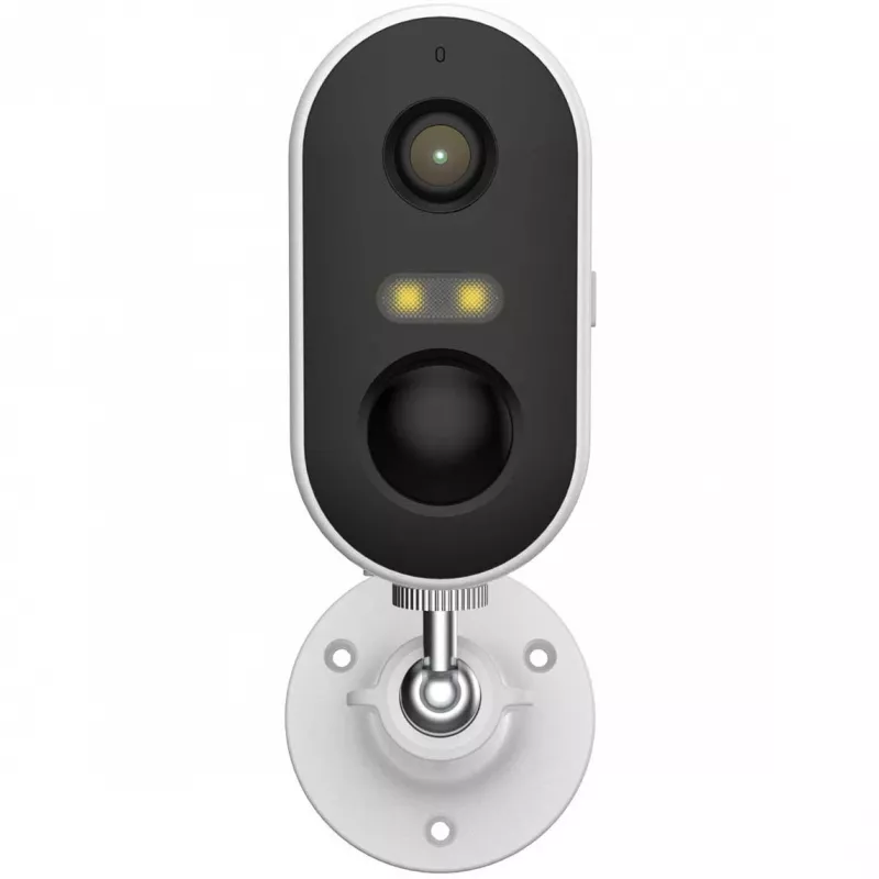 Beveiligingscamera Arenti GO1 met SP2 zonnepaneel draadloos HD