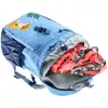 Vrijetijdsrugzak DEUTER Waldfuchs 10 L blauw city-stijl