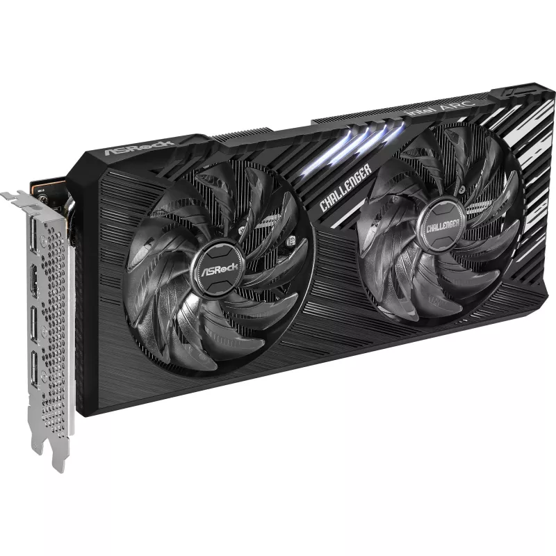 ASRock Intel Arc A750 CL SE 8GO 8GB GDDR6 grafische kaart
