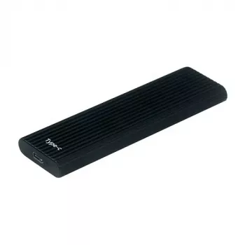 M.2 PCIe NVMe SSD behuizing USB3.1