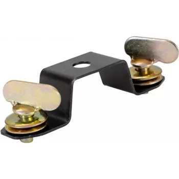 Montagebeugel EUROLITE Omega-beugel 43 51786559 voor verlichtingsarmaturen, verstelbare omegaklem