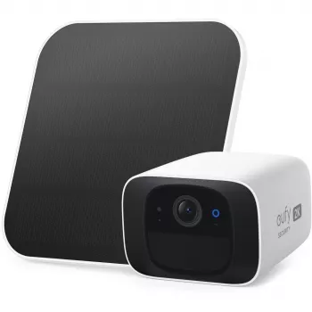 Eufy SoloCam C210 Buitenbeveiligingscamera met zonnepaneel