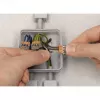 Wago klemverbinder 4-polig 0,5–2,5 mm² 24 A 400 V