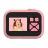 Digitale kindercamera Xrec myFirst Camera 10 — roze, voor kinderen vanaf 5 jaar, 76 g