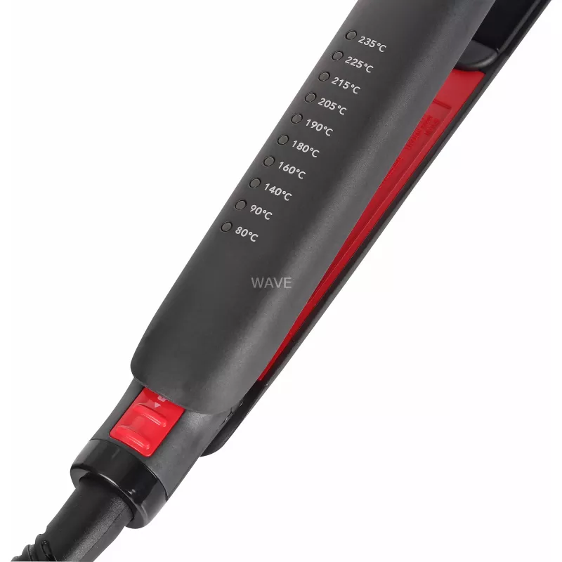 SmoothStay RVST2211PE, haartang zwart