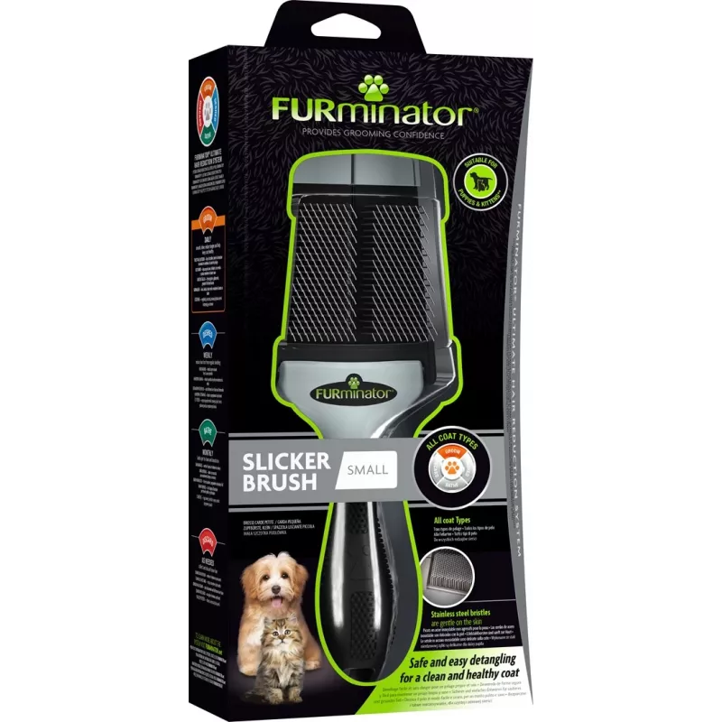 FURminator - Uitkambeurtel voor honden en katten - S