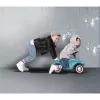 Bobby Car Neo kleur van het jaar 2023, glijder azuurblauw/apricot
