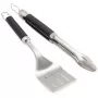 Weber 6763 - gereedschapsset - zwart - roestvrij staal - roestvrij staal - 580,1 mm - 209 mm - 55,1 mm (6763)
