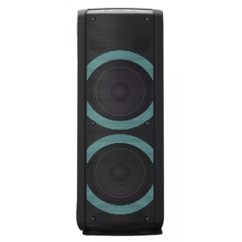 Draagbare stereoluidspreker Denver BPS-352 zwart