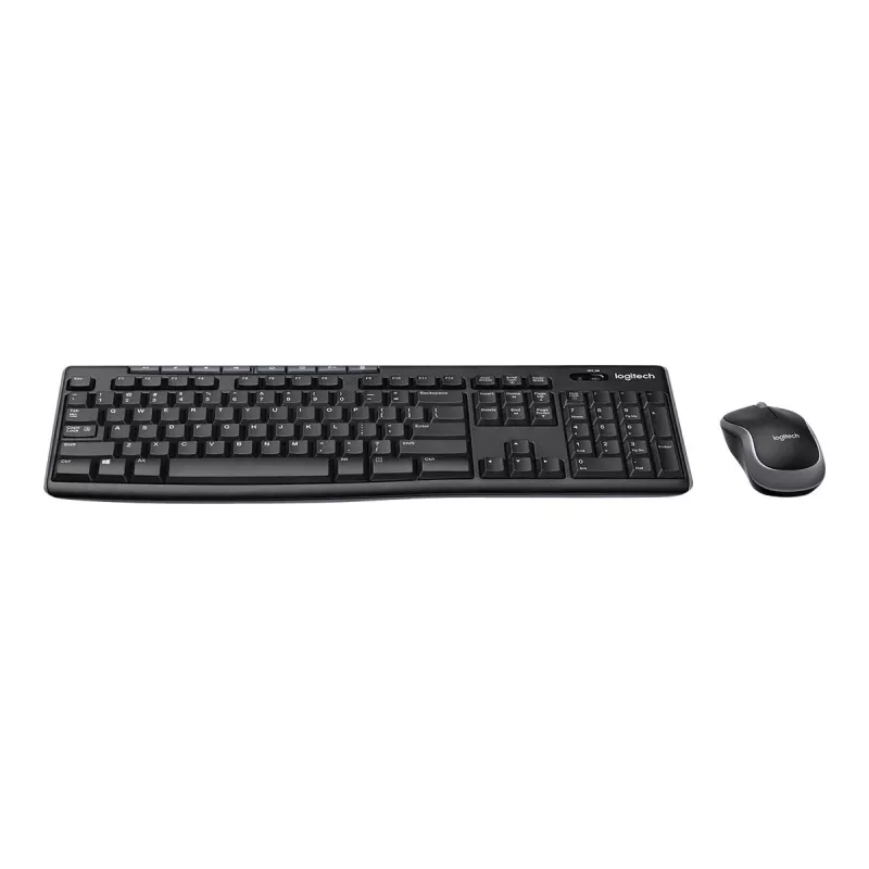 Draadloze combo Logitech MK270