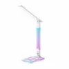 Tafellamp Hawk HW-LAMP04 wit LED verstelbaar, wit oppervlak, verstelbare kop en arm
