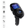 Tellur FMT-B3 FM-transmitter, zwart