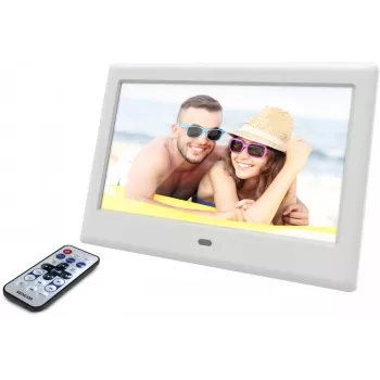 Digitaal fotolijstje SENCOR SDF 782WH 7 inch