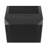 Natec Fury Shobo SH4F - pc-behuizing - tower - zwart