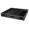 Computerbehuizing Akasa Plato RC UCFF (ASUS NUC 14 Pro) Mini ITX zwart