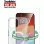 Hoesje 4smarts 540603 voor iPhone 15 transparant 15,5 cm