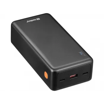 Powerbank Sandberg Saver 27000 mAh lithium-ion zwart