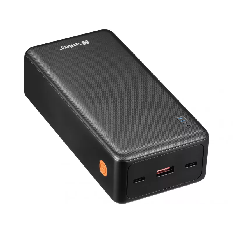 Powerbank Sandberg Saver 27000 mAh lithium-ion zwart