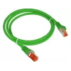 A-LAN KKS6ZIE2.0 netwerkkabel groen 2 m Cat6 F/UTP (FTP)