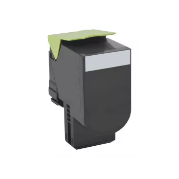 Tonercartridge Lexmark 702K R 3000 pagina's zwart
