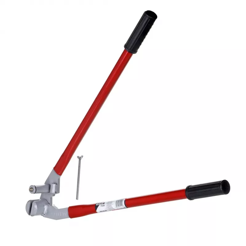 Pijpenbuiger YATO YT-5410 — handmatige pijpenbuiger, hoeveelheid per verpakking 1